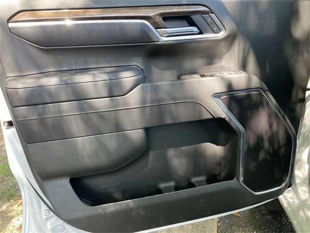 new 2025 Chevrolet Silverado 1500 car, priced at $47,695