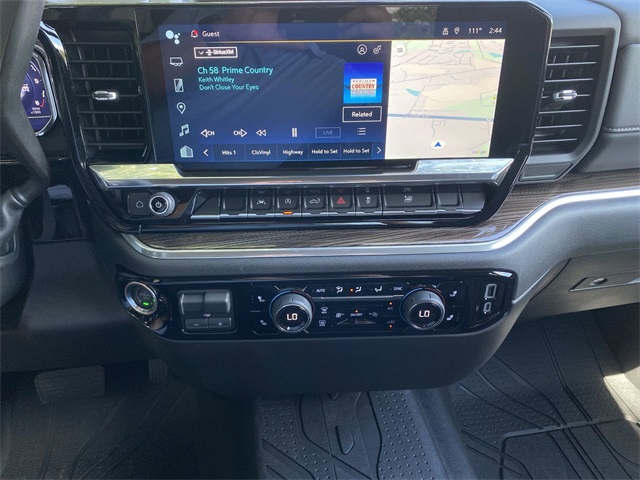 new 2025 Chevrolet Silverado 1500 car, priced at $47,695