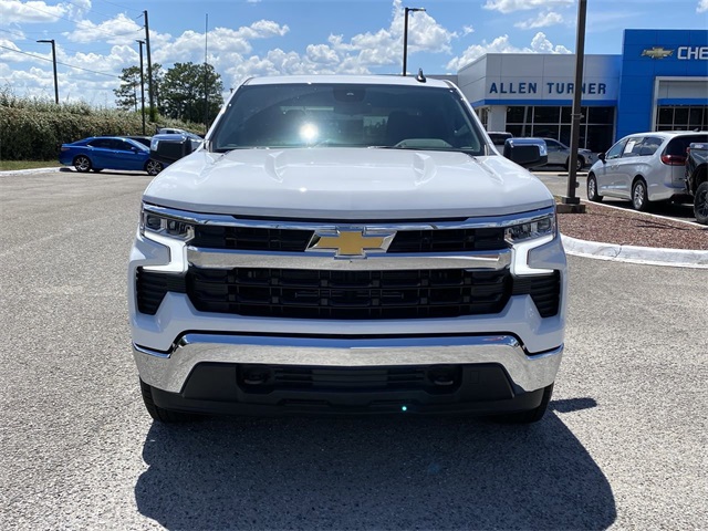 new 2025 Chevrolet Silverado 1500 car, priced at $47,695