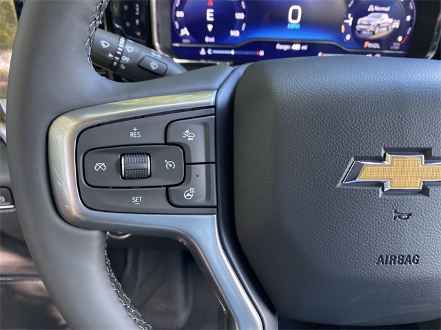 new 2025 Chevrolet Silverado 1500 car, priced at $47,695