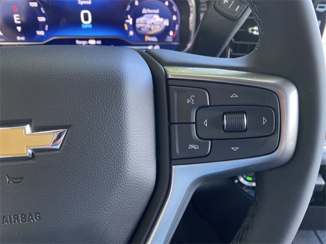 new 2025 Chevrolet Silverado 1500 car, priced at $47,695