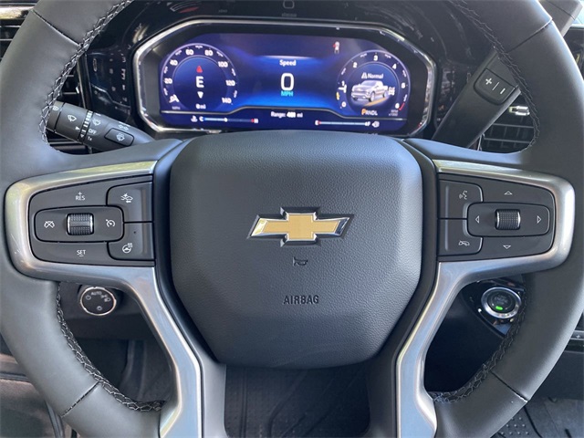new 2025 Chevrolet Silverado 1500 car, priced at $47,695