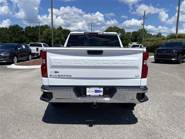 new 2025 Chevrolet Silverado 1500 car, priced at $47,695