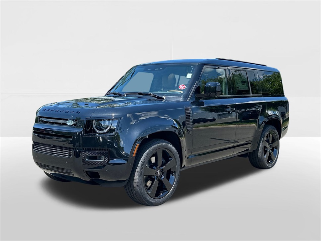 new 2025 Land Rover Defender 130 car, priced at $96,283
