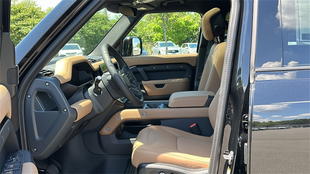 new 2025 Land Rover Defender 130 car, priced at $96,283