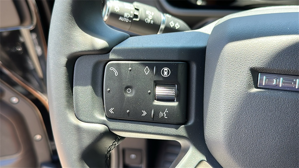 new 2025 Land Rover Defender 130 car, priced at $96,283