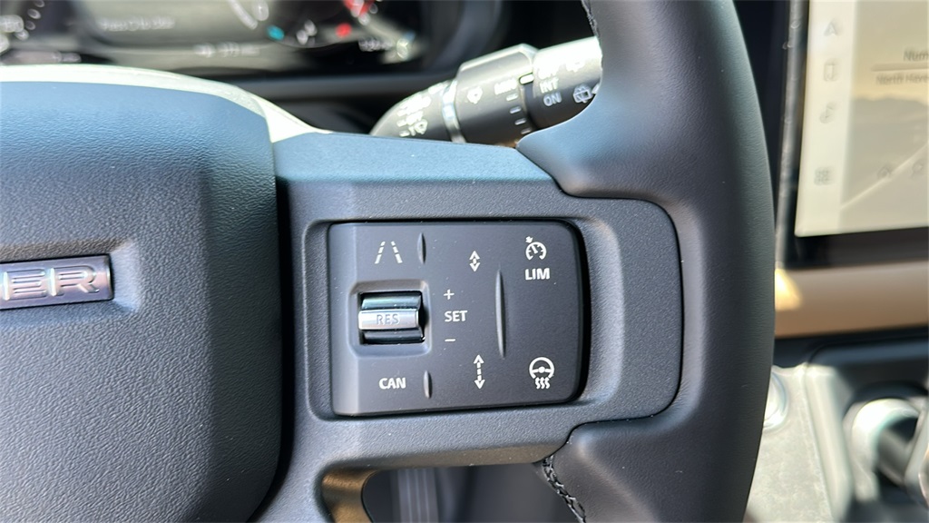 new 2025 Land Rover Defender 130 car, priced at $96,283
