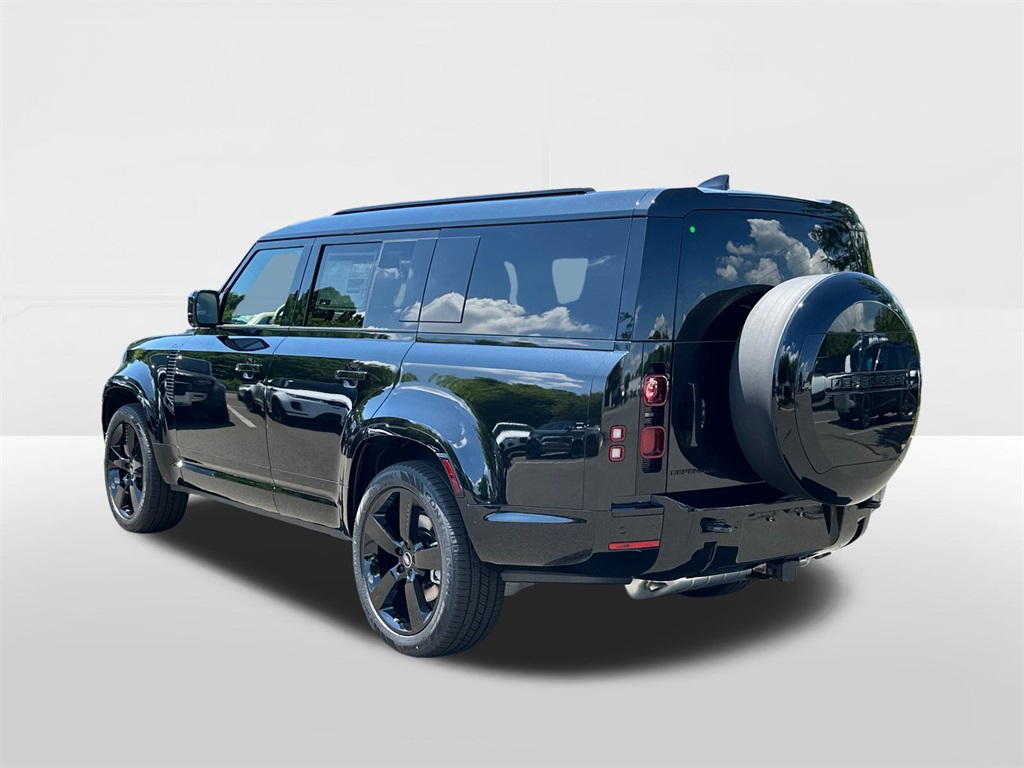 new 2025 Land Rover Defender 130 car, priced at $96,283