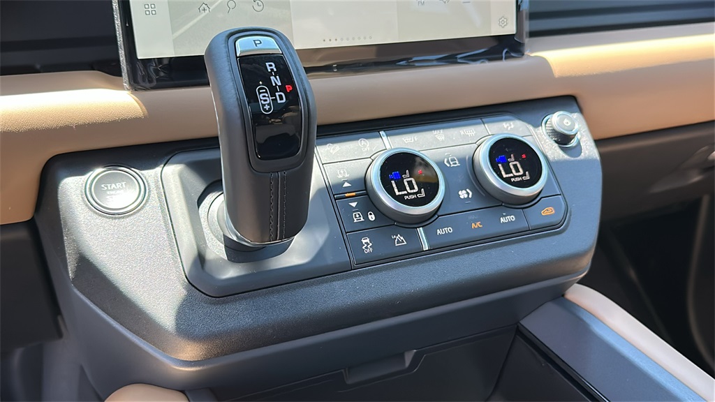new 2025 Land Rover Defender 130 car, priced at $96,283
