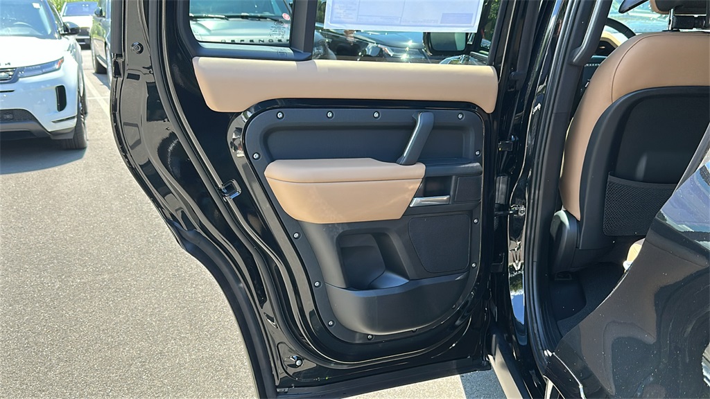 new 2025 Land Rover Defender 130 car, priced at $96,283