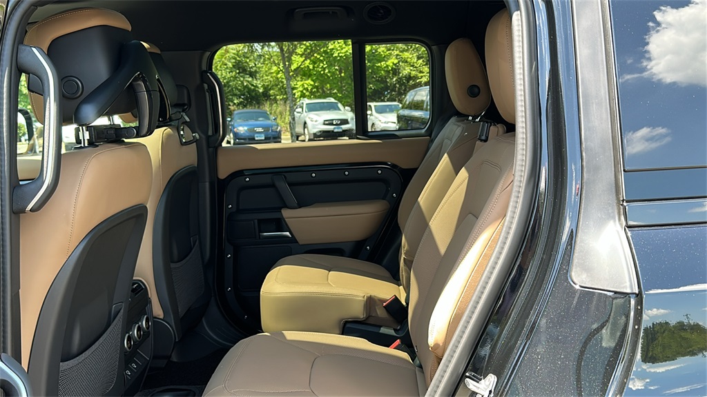 new 2025 Land Rover Defender 130 car, priced at $96,283