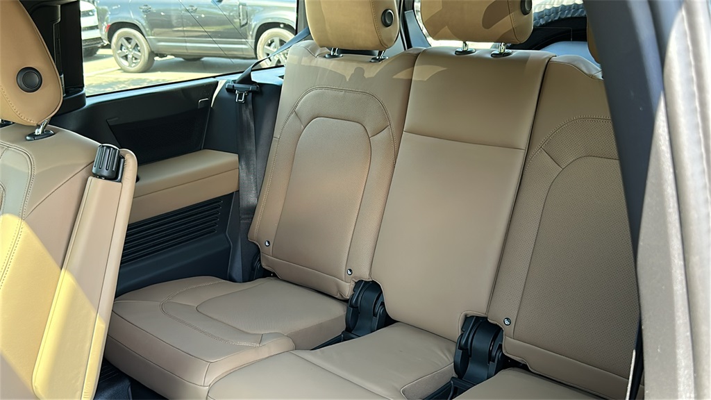 new 2025 Land Rover Defender 130 car, priced at $96,283