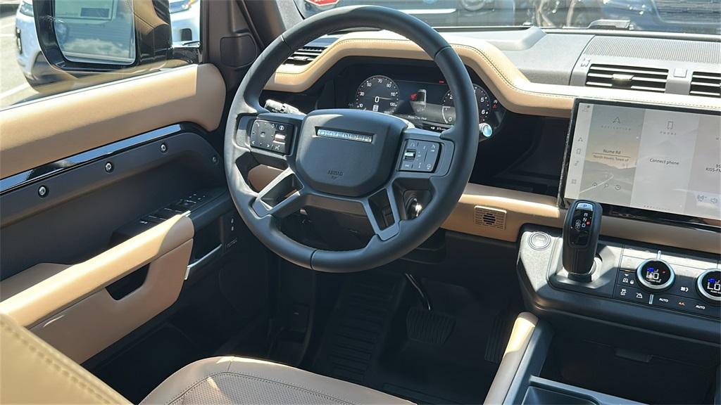 new 2025 Land Rover Defender 130 car, priced at $96,283