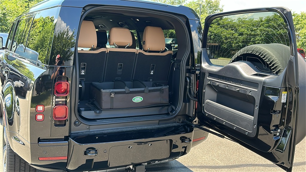 new 2025 Land Rover Defender 130 car, priced at $96,283