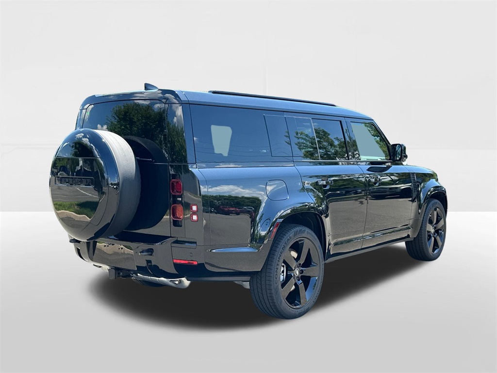new 2025 Land Rover Defender 130 car, priced at $96,283