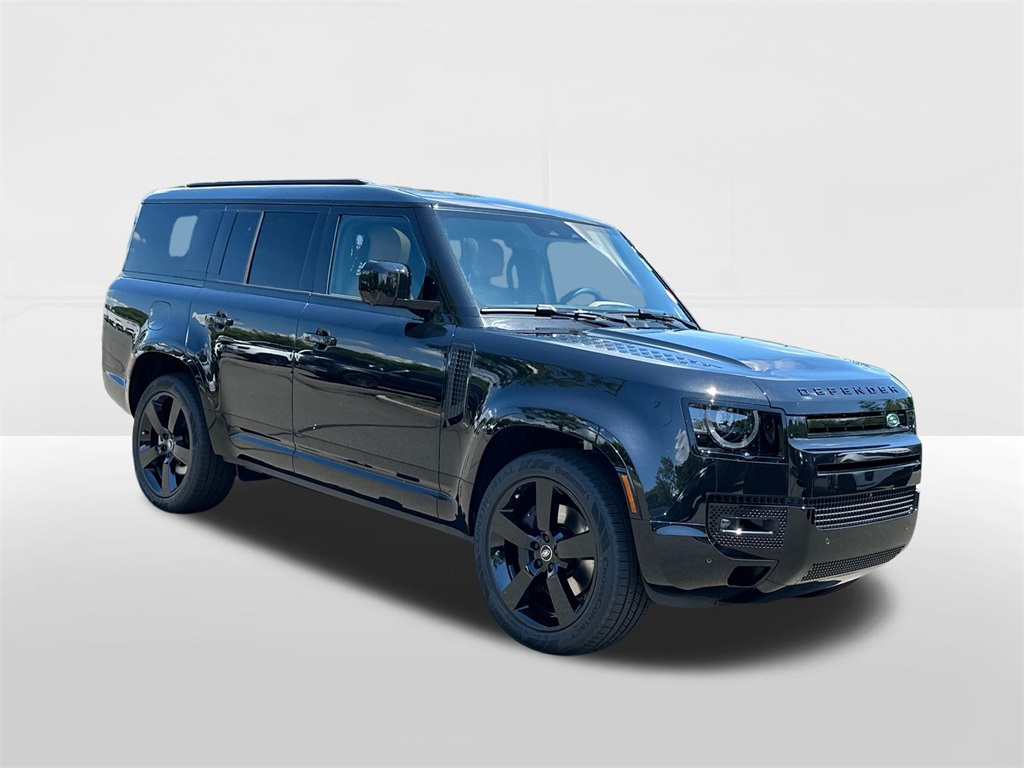 new 2025 Land Rover Defender 130 car, priced at $96,283