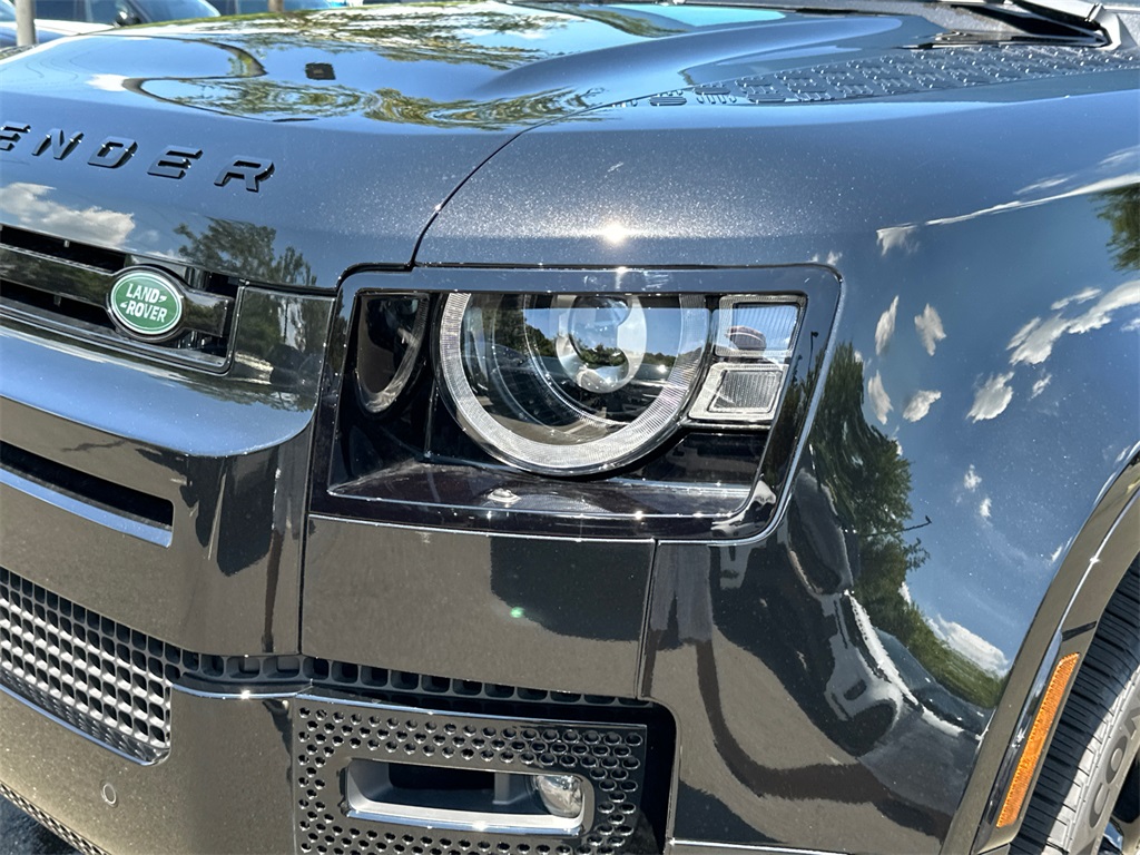 new 2025 Land Rover Defender 130 car, priced at $96,283