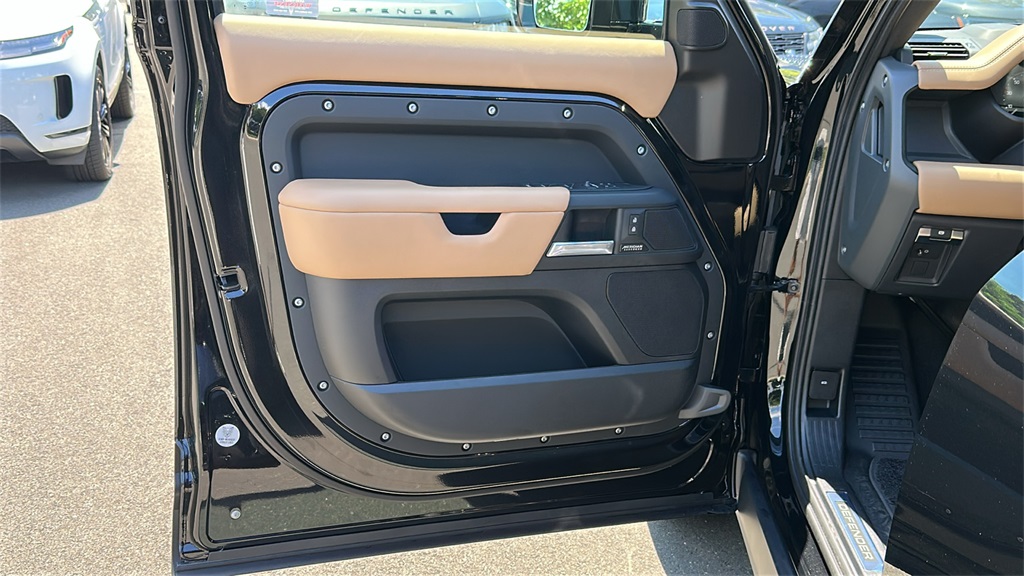 new 2025 Land Rover Defender 130 car, priced at $96,283