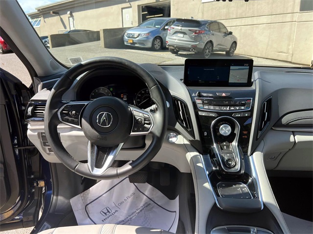 used 2022 Acura RDX car, priced at $34,783