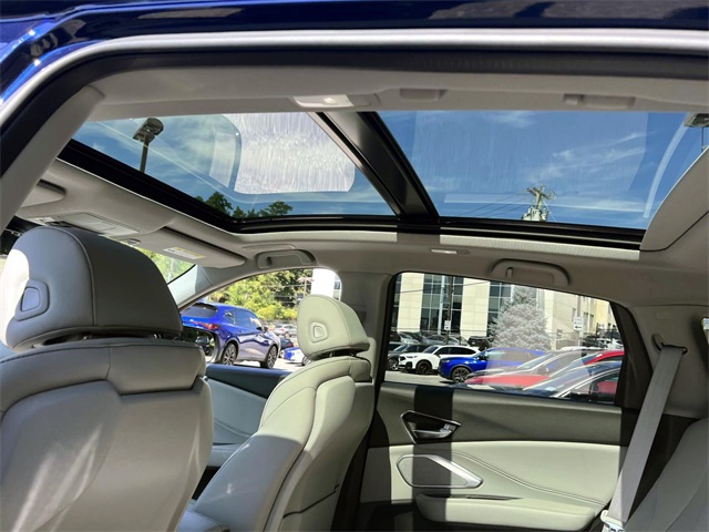 used 2022 Acura RDX car, priced at $34,783