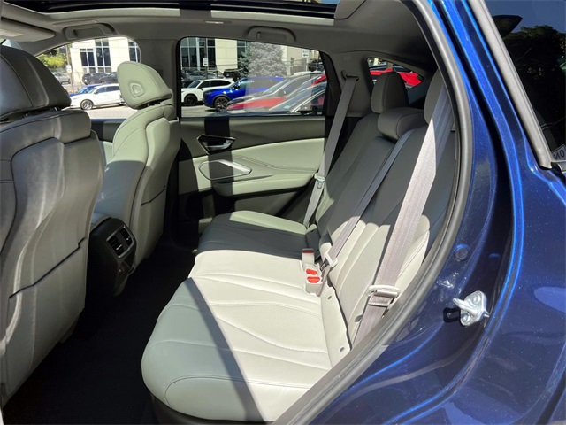 used 2022 Acura RDX car, priced at $34,783