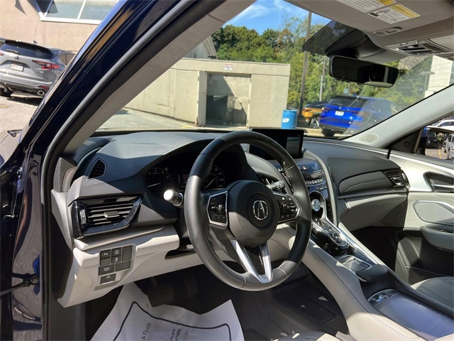 used 2022 Acura RDX car, priced at $34,783