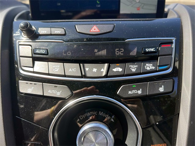 used 2022 Acura RDX car, priced at $34,783