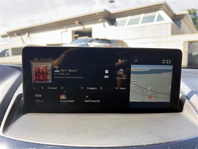 used 2022 Acura RDX car, priced at $34,783