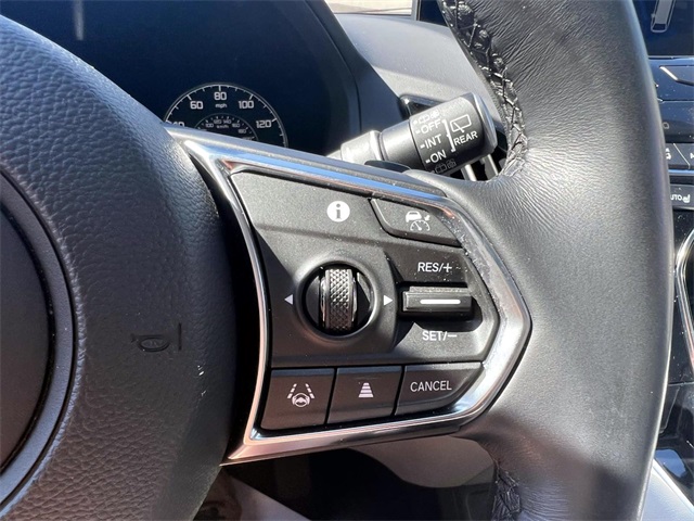 used 2022 Acura RDX car, priced at $34,783
