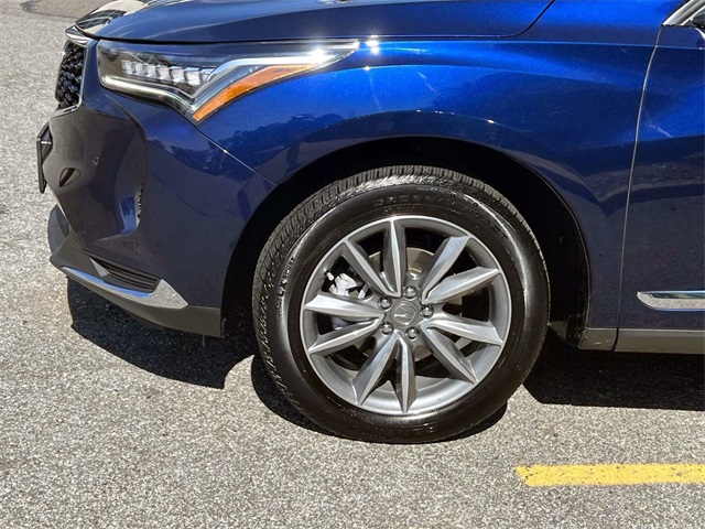 used 2022 Acura RDX car, priced at $34,783