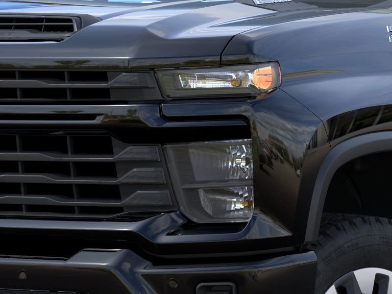 new 2025 Chevrolet Silverado 2500HD car, priced at $69,710