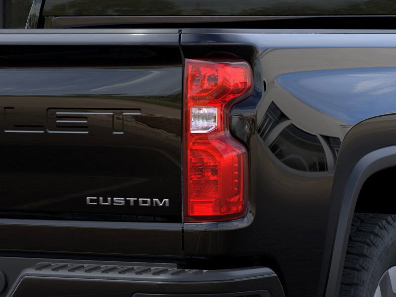 new 2025 Chevrolet Silverado 2500HD car, priced at $69,710