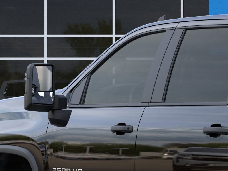 new 2025 Chevrolet Silverado 2500HD car, priced at $69,710
