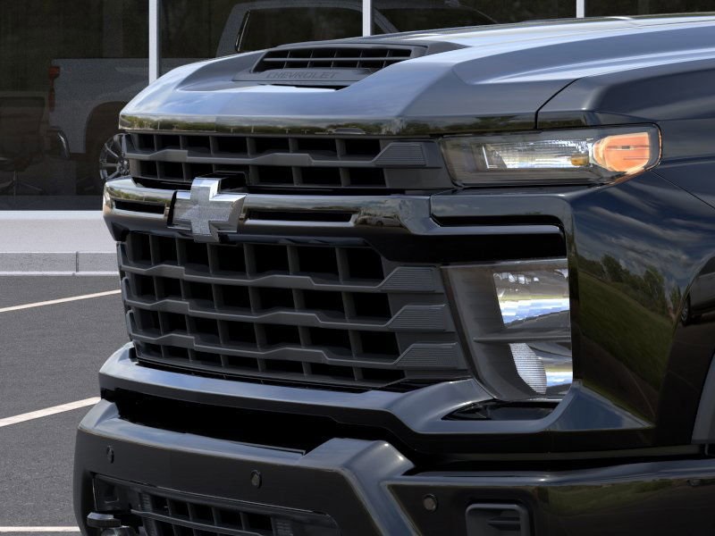 new 2025 Chevrolet Silverado 2500HD car, priced at $69,710