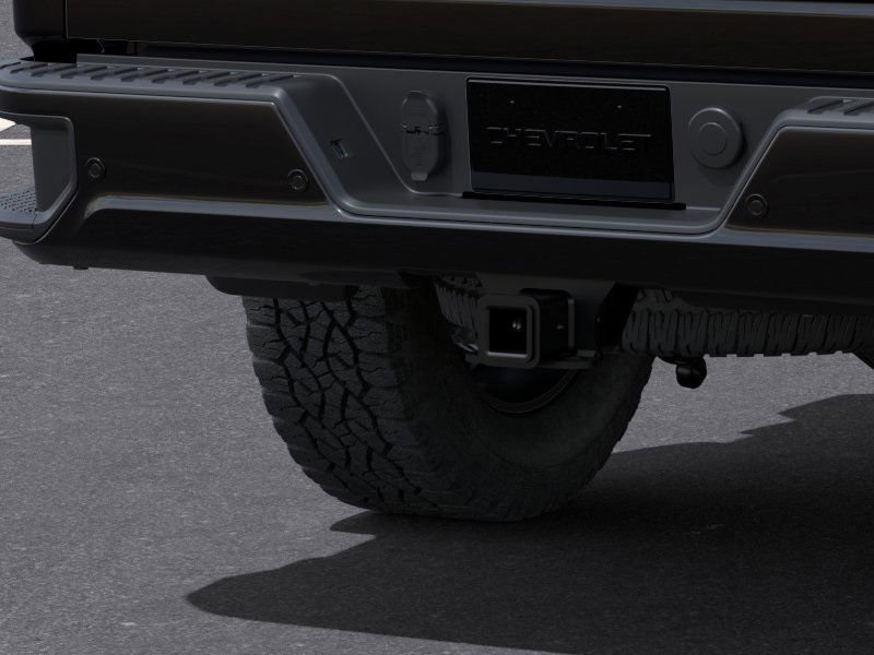 new 2025 Chevrolet Silverado 2500HD car, priced at $69,710
