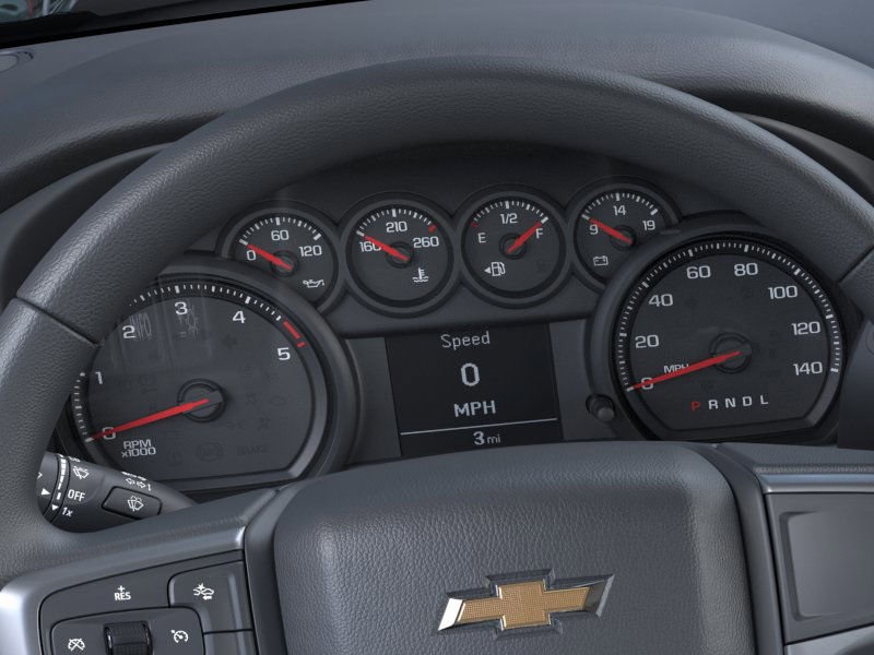 new 2025 Chevrolet Silverado 2500HD car, priced at $69,710
