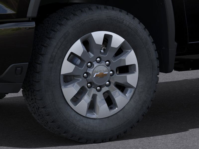 new 2025 Chevrolet Silverado 2500HD car, priced at $69,710