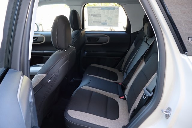 new 2025 Ford Bronco Sport car, priced at $35,724