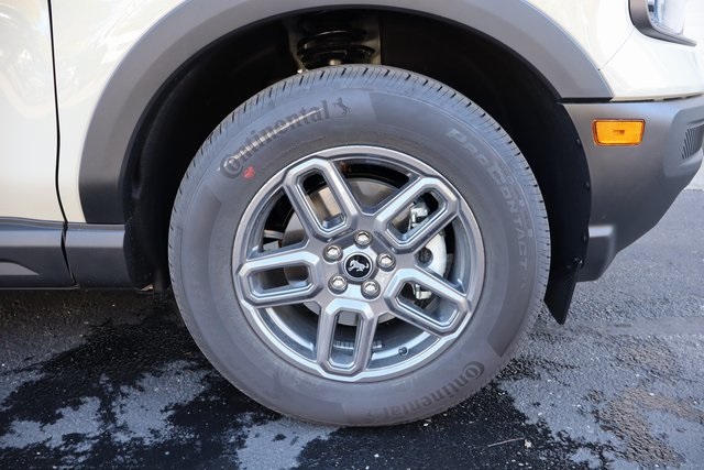 new 2025 Ford Bronco Sport car, priced at $35,724