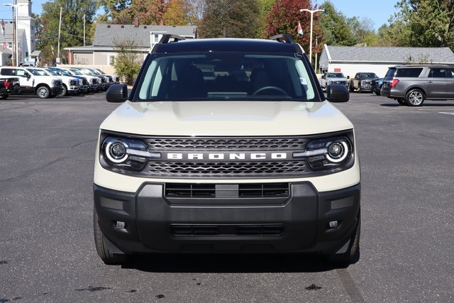 new 2025 Ford Bronco Sport car, priced at $35,724