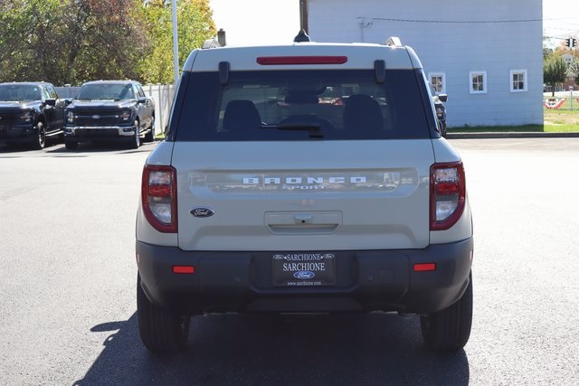 new 2025 Ford Bronco Sport car, priced at $35,724