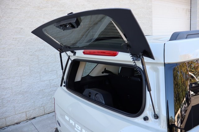 new 2025 Ford Bronco Sport car, priced at $35,724