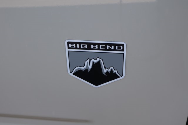 new 2025 Ford Bronco Sport car, priced at $35,724
