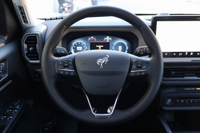 new 2025 Ford Bronco Sport car, priced at $35,724