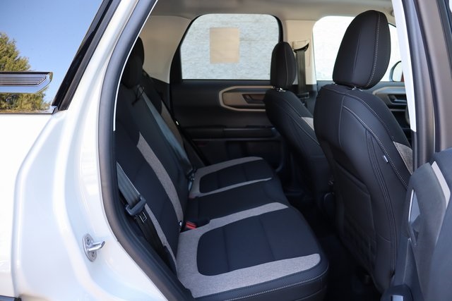 new 2025 Ford Bronco Sport car, priced at $35,724