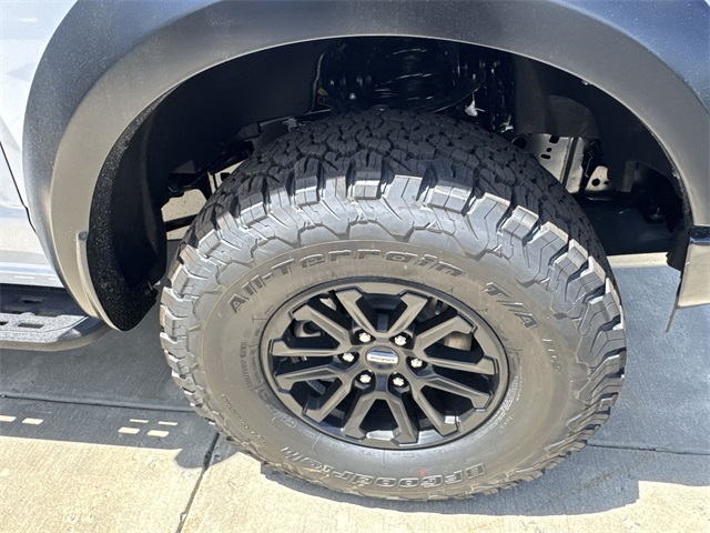 new 2025 Ford F-150 car, priced at $83,715