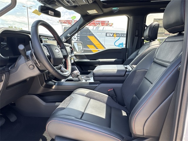 new 2025 Ford F-150 car, priced at $83,715