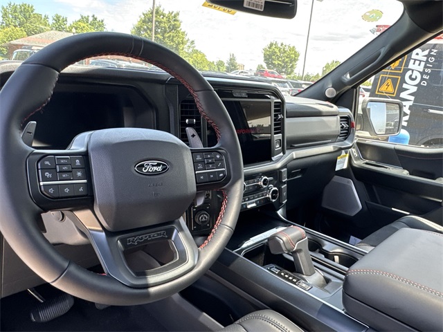 new 2025 Ford F-150 car, priced at $83,715