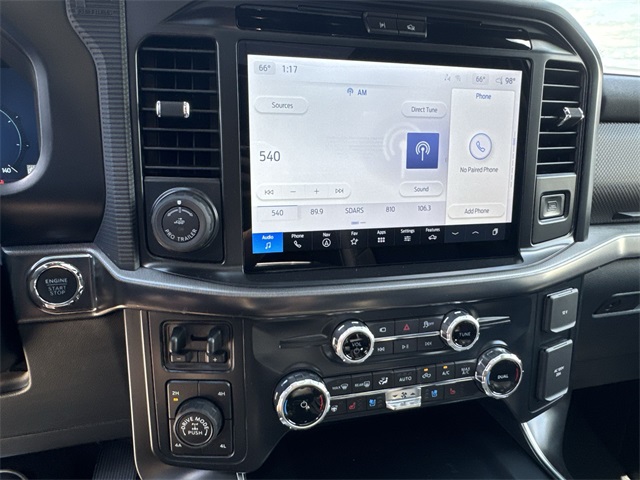 new 2025 Ford F-150 car, priced at $83,715