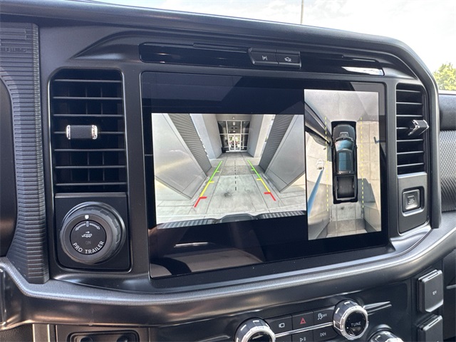 new 2025 Ford F-150 car, priced at $83,715